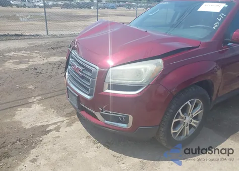 2015 GMC Acadia Slt-1 from USA, damaged, VIN 1GKKVRKD6FJ100609